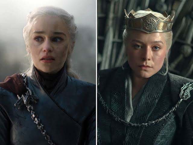 Rhaenyra's speech in 'House of the Dragon' has some chilling parallels to the 'Game of Thrones' ending