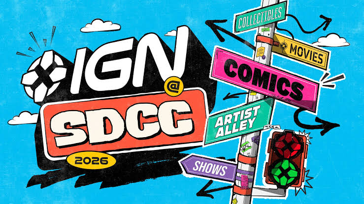 San Diego Comic-Con 2026: How to Watch and What to Expect From SDCC