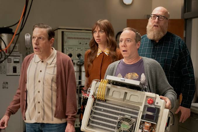 One of the Most Popular Sitcoms of All Time Has a Bizarre New Spin-Off. It’s Surprisingly Great.