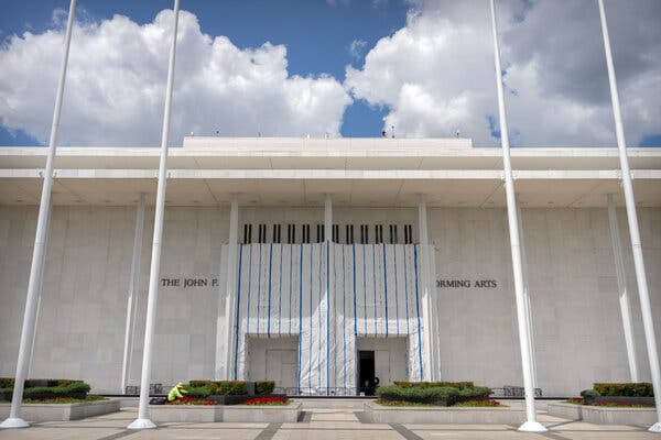 Judge Awards $250,000 to Musician Who Fled Trump-Led Kennedy Center Gig