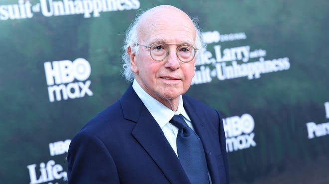 Larry David was 'embarrassed to be an American' after Trump UFC event