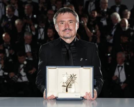 Cannes got it wrong this year by awarding Cristian Mungiu’s very moderate Fjord Palme d’Or