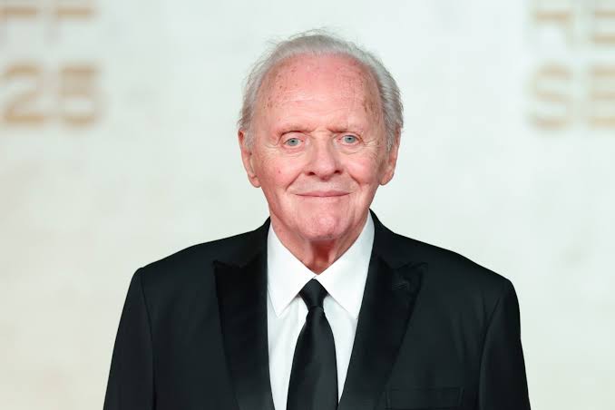 Anthony Hopkins to Release Album of Original Compositions