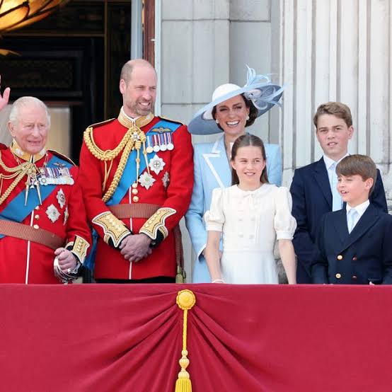See the Best Photos of Trooping the Colour 2026