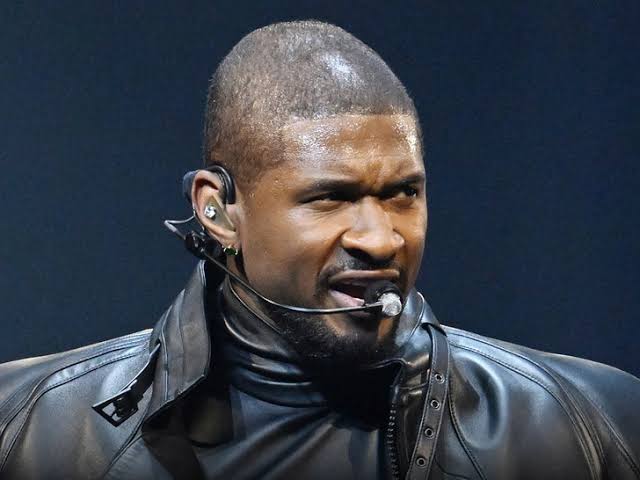 Usher Stops Steamy Onstage Encounter With Fan at Nashville Show, Woman Responds