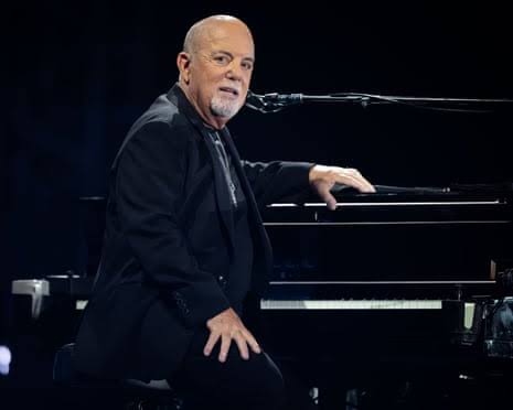 Billy Joel condemns upcoming biopic about his early life as ‘legally and professionally misguided’