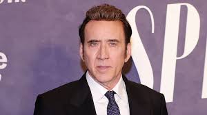 Nicolas Cage, 62, Makes Rare Public Appearance With Fifth Wife Riko Shibata, 31