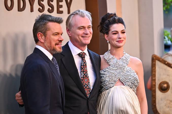 Not Greek to them. Scholars question Christopher Nolan’s ‘The Odyssey’