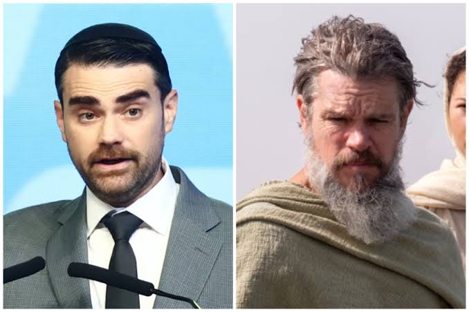 Ben Shapiro Calls 'The Odyssey' a 'Masterpiece' Despite Outrage