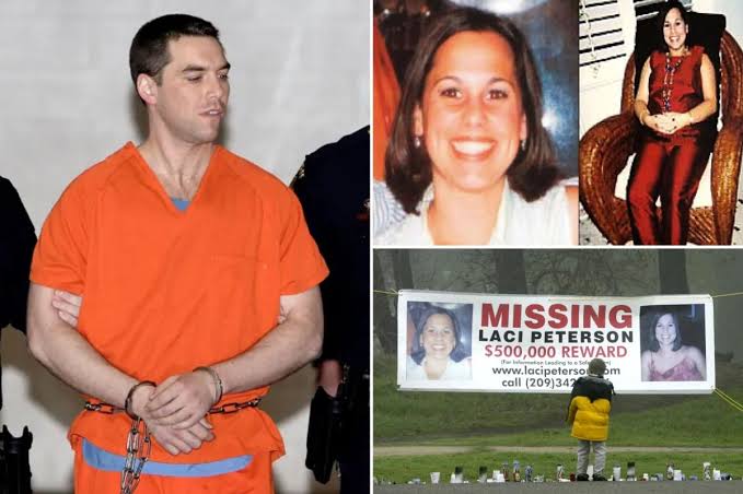 Scott Peterson deserves another trial after ‘new evidence’ in murder investigation, retired detective says