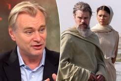 The surprising item Christopher Nolan banned from the ‘Odyssey’ set