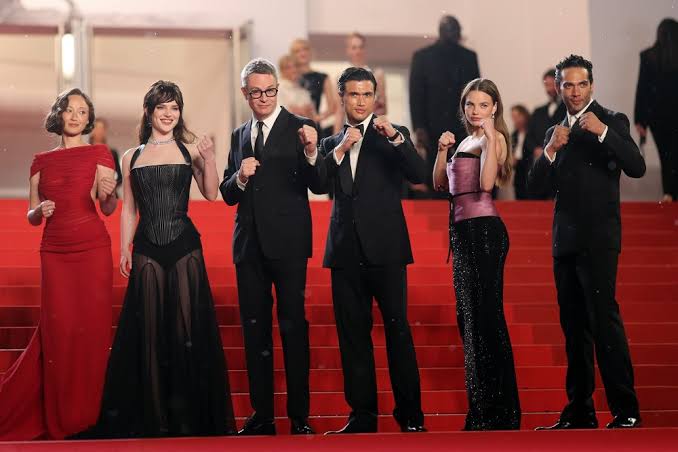 Shirtless Charles Melton, Brutal Murders and Daddy Issues: Nicolas Winding Refn’s ‘Her Private Hell’ Slays Cannes Crowd With 7-Minute Ovation