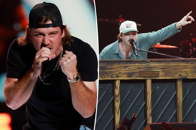 Morgan Wallen melts down after instrument malfunctions during ‘Sand in My Boots’ performance
