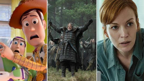 What To Watch This Weekend: New Shows And Movies To Stream On Netflix, Hulu, Prime Video, Apple TV And More
