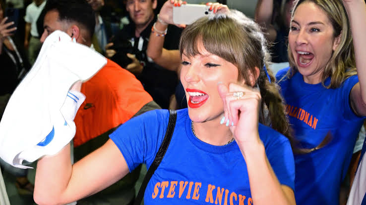 Taylor Swift Gets Apology from Knicks Broadcaster Monica McNutt for NBA Finals Hot Mic Video