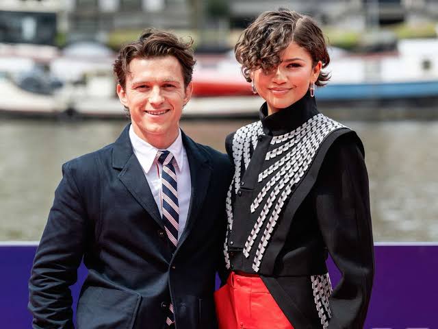 Zendaya Wows in Micro Miniskirt After Tom Holland Addressed Wedding Rumors
