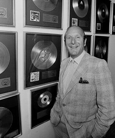 Remembering Clive Davis, who elevated hitmaking to an art form