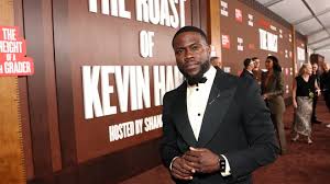 Kevin Hart addresses backlash to Tony Hinchcliffe's George Floyd joke