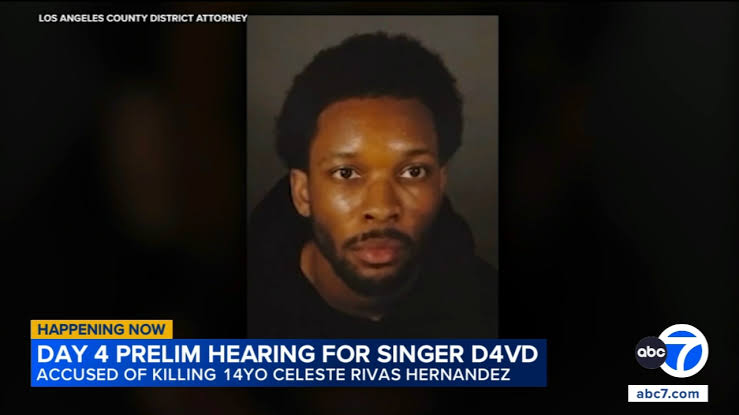 D4vd case update: Autopsy doctor testifies about teen girl's fatal injuries at hearing to decide if singer faces trial