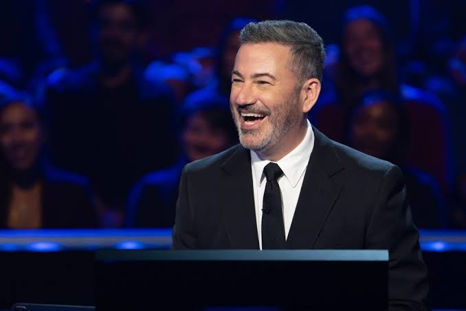Jimmy Kimmel Thanks CBS for His Ratings Gains, Invites Stephen Colbert to Guest Host and Previews This Summer’s ‘Who Wants to Be a Millionaire’ (EXCLUSIVE)