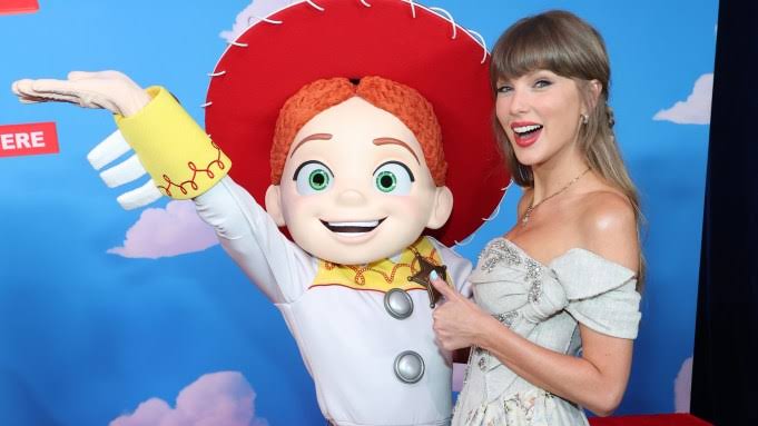 Taylor Swift Wrote & Recorded ‘Toy Story 5’ Song The Day She Saw Movie After Getting “Songwriter Zoomies”