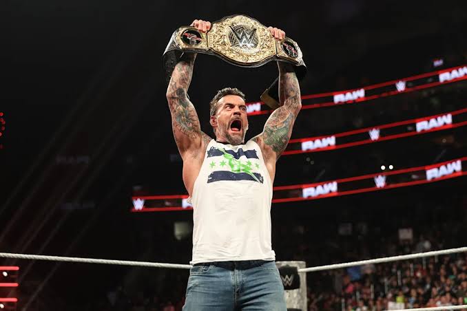 WWE Raw results, grades (July 6): CM Punk makes surprise return, dethrones Sami Zayn of WWE title