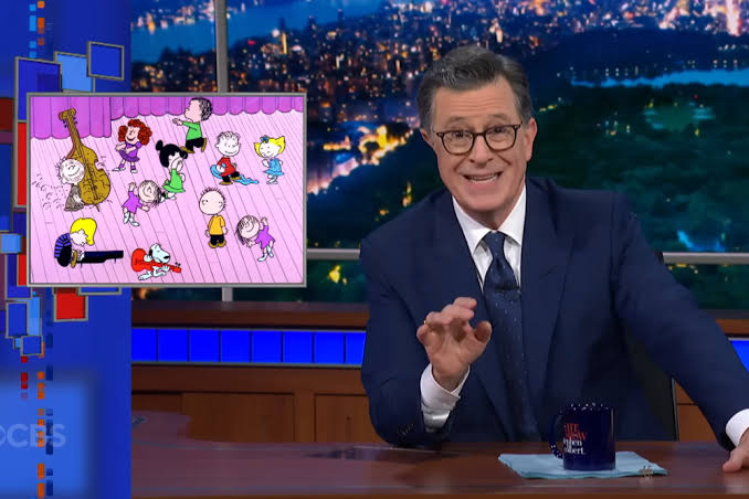 CBS Will Pay for Use of 'Linus and Lucy' in Stephen Colbert Finale