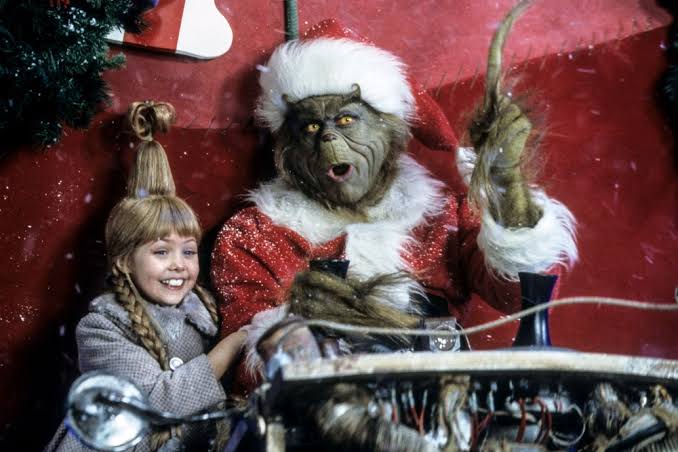 ‘Grinch’ Sequel in the Works With Jim Carrey and Ron Howard Returning