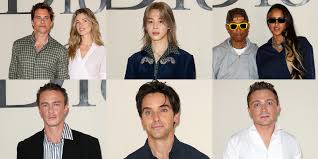 So Many Celebrities Attend Dior Homme Menswear Spring/Summer 2027's Fashion Show: Photos & Guest List, Revealed!