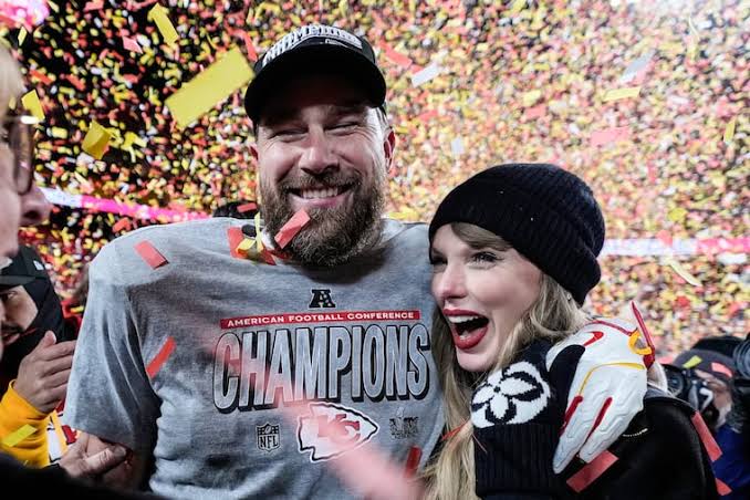 Taylor Swift and Travis Kelce donate $1 million to Reading food bank