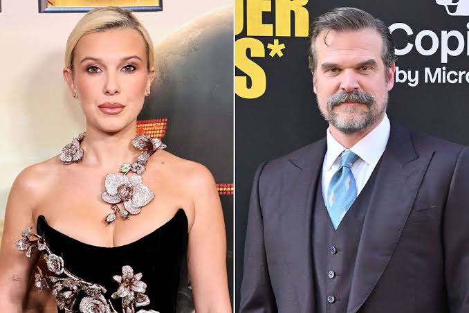 Millie Bobby Brown, David Harbour Reuniting for New Netflix Series After 'Stranger Things' Drama
