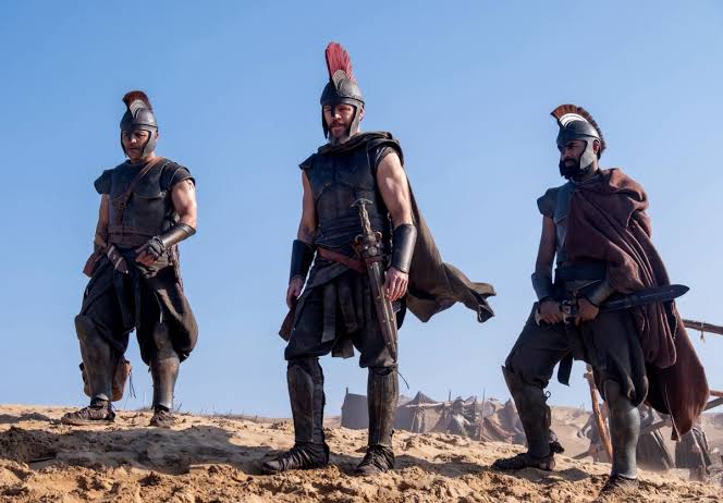 Unauthorized ‘The Odyssey’ copy posted online draws swift warning from Universal