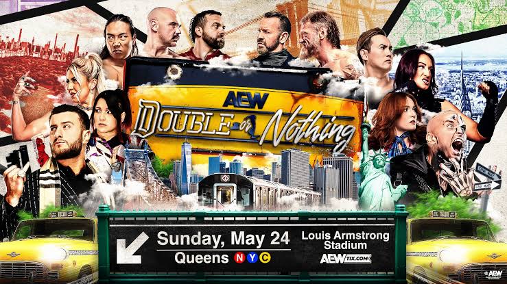 Daily Update: AEW Double or Nothing preview, more on Oleksandr Usyk boxing match