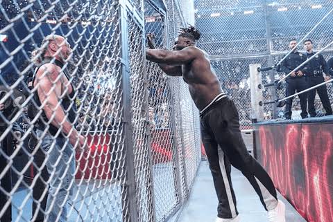 WWE SummerSlam 2026 Results: Brock Lesnar And Oba Femi Used Everything But The Cell