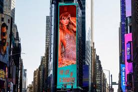Taylor Swift sued for trademark infringement over 'Life of a Showgirl'