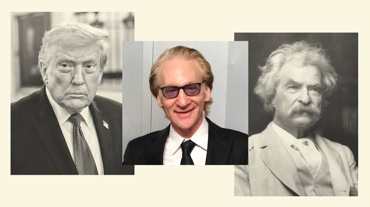 Not So Fast, Bill Maher