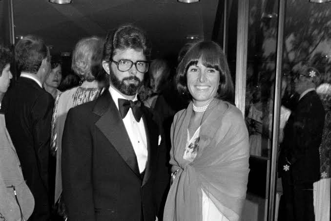 ‘Star Wars’ editor Marcia Lucas, former wife of George Lucas, dies at 80