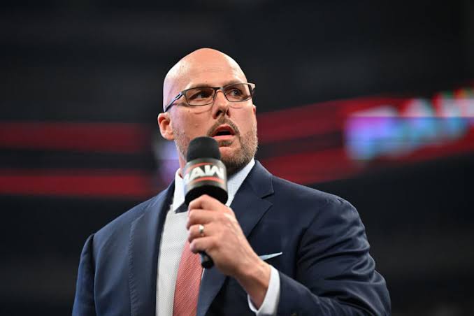 A warning to SmackDown: Watch out for Adam Pearce