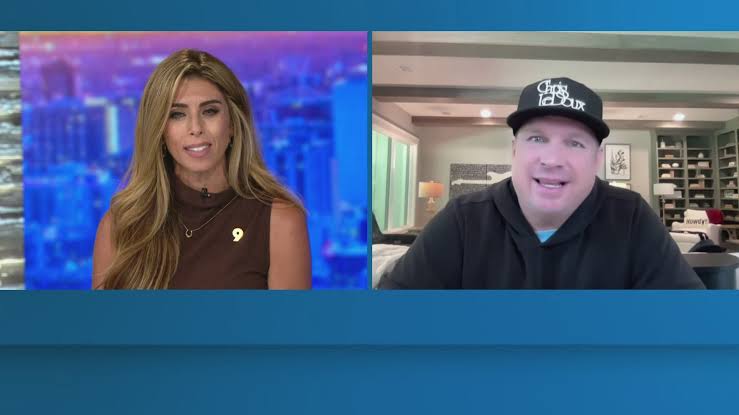 'They treat me like I'm from there': Why Garth Brooks loves performing in Denver