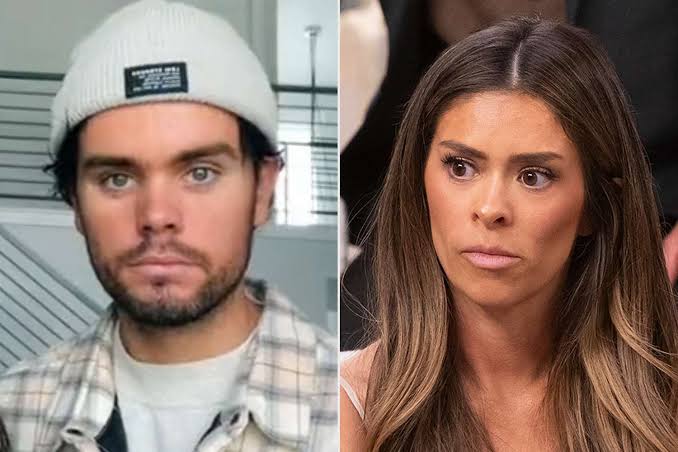 Taylor Frankie Paul's Ex-Husband Tate Paul Files for Temporary Restraining Order