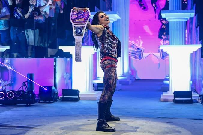 WWE will crown an interim women’s champ instead of forcing Ripley to vacate her belt