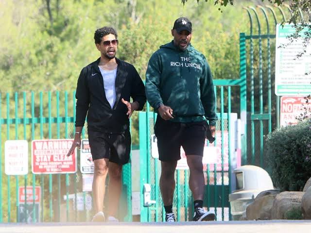 Jussie Smollett Debuts New Romance With 'Queer Eye' Star Karamo Brown