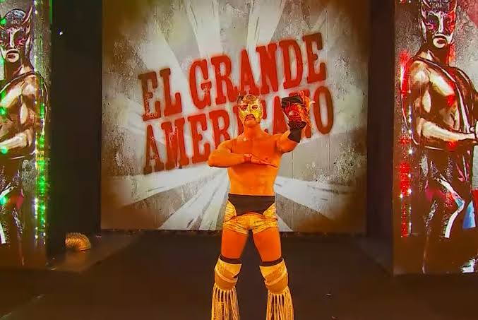 AAA Noche de Los Grandes 2026 recap: The only El Grande Americano