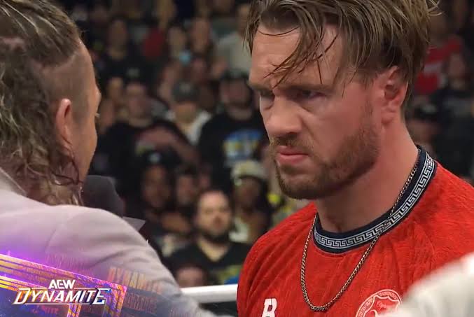 AEW Dynamite recap, reactions: Will Ospreay is finally ready to pull the trigger