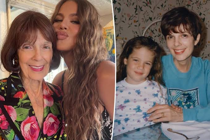 Khloé Kardashian mourns late grandma MJ: ‘Your love will forever be woven into who we are’