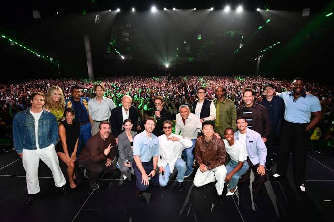 Marvel Studios Stuns San Diego Comic-Con with 'Avengers: Doomsday,' 'Ghost Rider,' and 'Black Panther 3' Reveals
