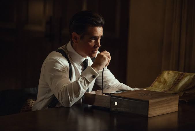 In season 2 of Sugar, Colin Farrell’s quirky detective becomes much more human
