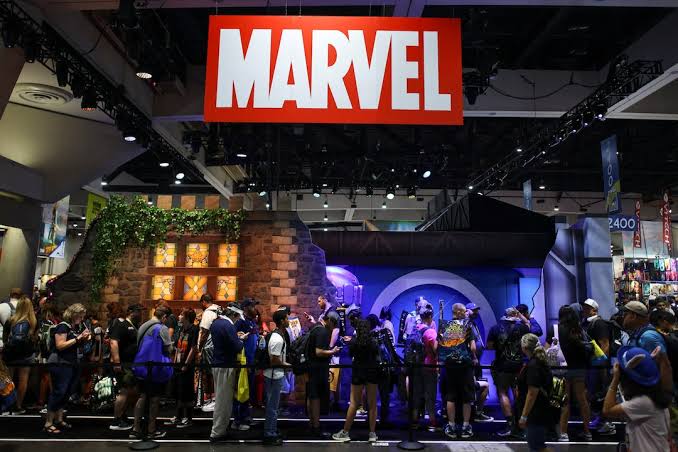 Marvel unveils 'Ghost Rider,' 'Black Panther 3' at Comic-Con