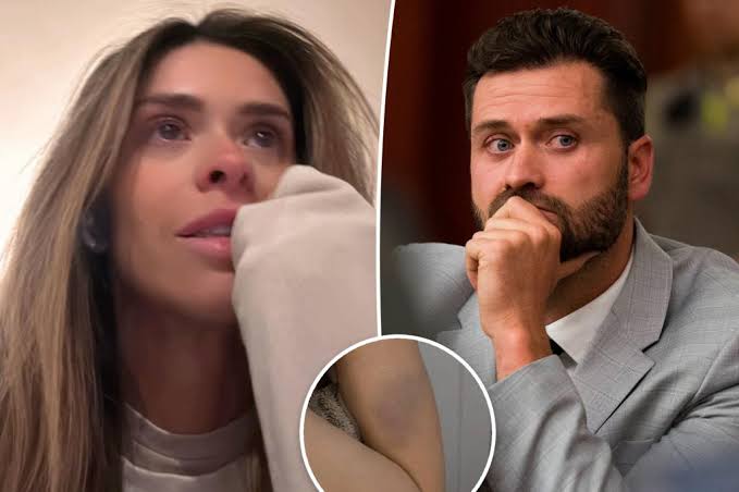 Taylor Frankie Paul details 'psychological torture' amid domestic violence scandal with Dakota Mortensen