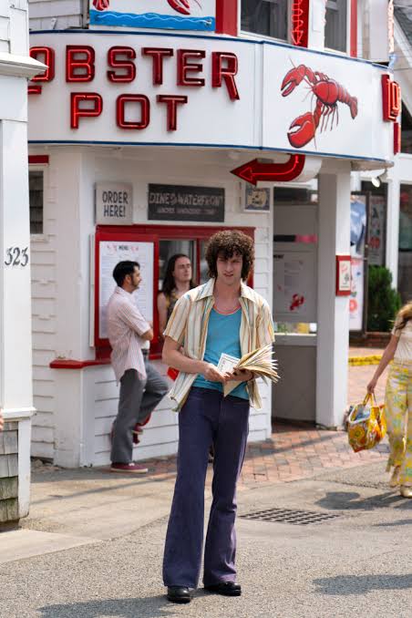 A New Biopic Looks at Anthony Bourdain Before He Became a Star